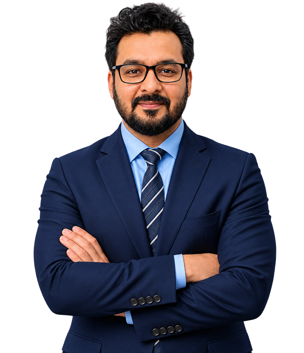 Nilesh Gavad, founder of Laxmi Developers